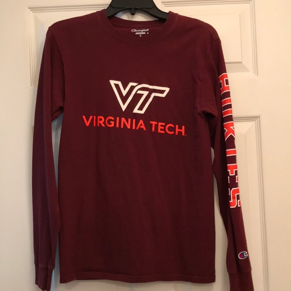 Champion Virginia Tech long sleeve - Picture 1 of 3